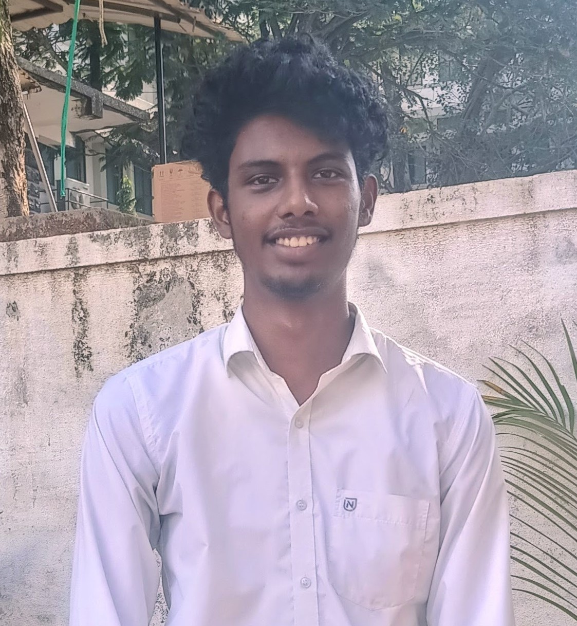 Charan R Karkera